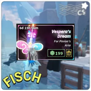 Fisch - Vespera's Dream