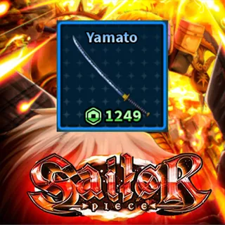Sailor Piece - Yamato (1249R)