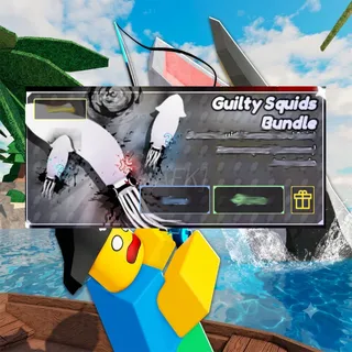 Fisch -GULITY SQUIDS BUNDLE 