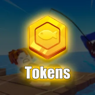 Fish It - 2500 Tokens