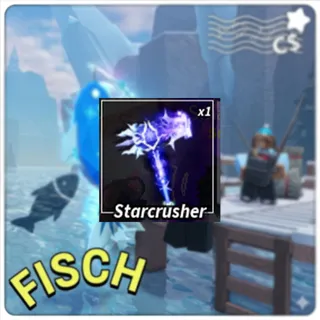 Fisch - Starcrusher skin for Tidemourner