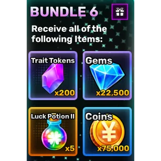 Anime Story 2 - Bundle 6 x4