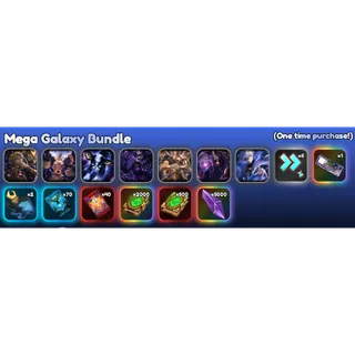 anime card clash - mega Galaxy Bundle