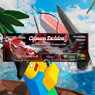 fisch - Crimson Excision