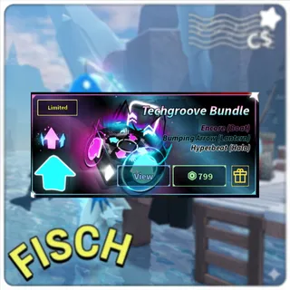 Fisch - Techgroove Bundle