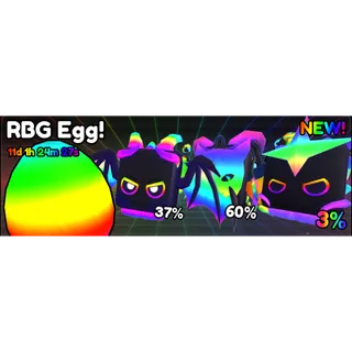 Clicker Simulator - x10 RBG Egg