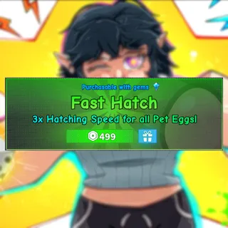 Spin a Baddie - Fast Hatch