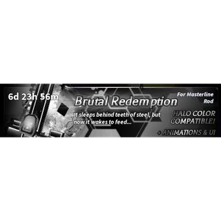 Fisch - BRUTAL REDEMPTION 