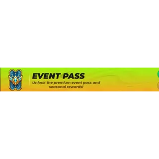 Anime Vanguards - Event Pass 