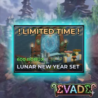 Evade Lunar New Year Set [600R]