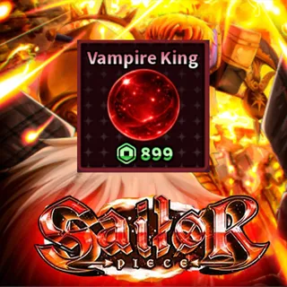 Sailor Piece - Vampire King (899R)