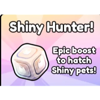 Pet Simulator 99 -  Shiny Hunter