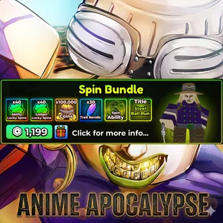 anime apocalypse - Spin Bundle