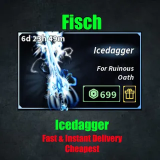 Fisch - Icedagger