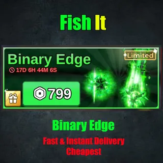Fish it - Binary Edge