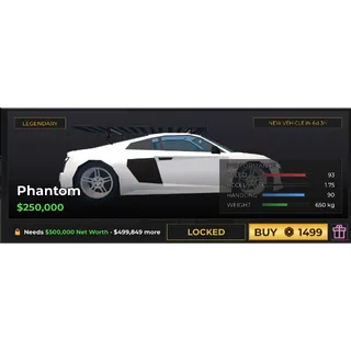 Storage Hunters: Phantom