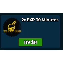 Dungeon Leveling Origin _  2x Exp 30 Minutes