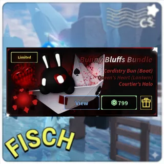 Fisch - Bunny Bluffs Bundle