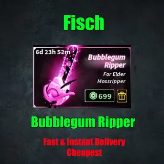 Fisch Bubblegum Ripper