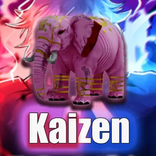 Kaizen - Elephant