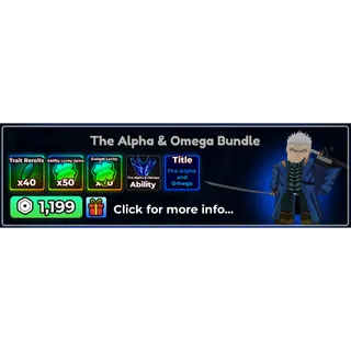 anime apocalypse - The Alpha & Omega Bundle