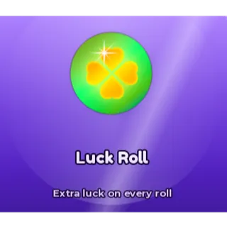 mount rng  - luck roll