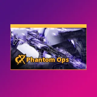 Blade Ball - Phantom Ops