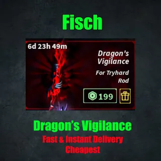 Fisch - Dragon’s Vigilance