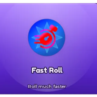 mount rng  - fast roll