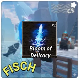 Fisch - Bloom of delicacy skin for Ruinous Oath