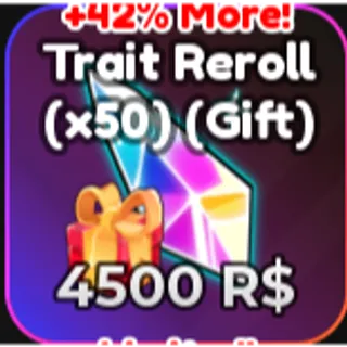 anime adventures - 150 trait rerolls