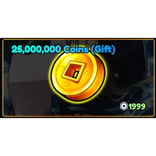 Anime Guardians - 25M Coins (1999R)