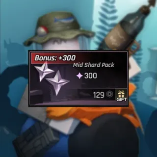 Abyss - +300 Shards