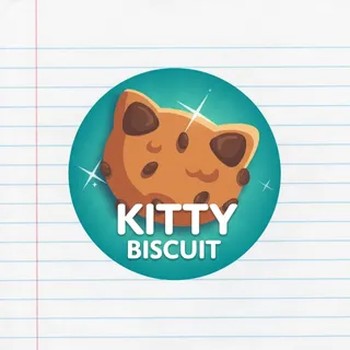 x20 Kitty Biscuit