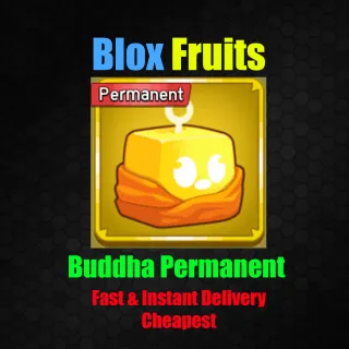 Blox Fruits - Buddha Permanent [ 1650 R]