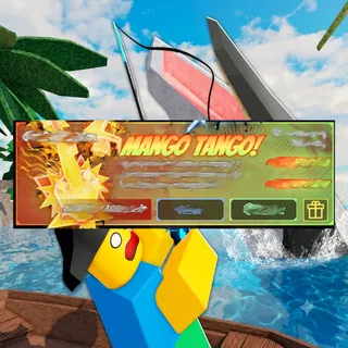 Fisch - Mango Tango