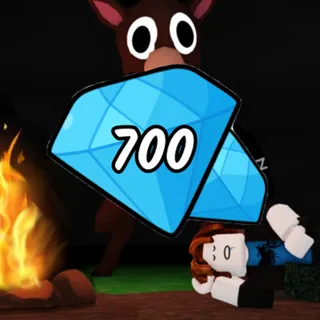 99 nights in the forest 700 Diamonds