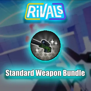 Rivals | Standard Weapon Bundle [999R]