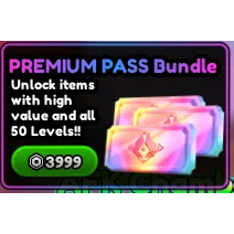 ANIME SQUADRON - Premium Pass Bundle