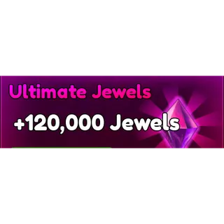 anime mysterious -  120,000 jewels X2