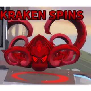 Blade Ball -  kraken spins X200