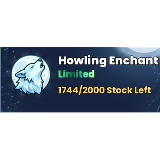  My Anime Mine - Howling Enchant