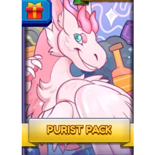 Dragon Adventures - Purist Pack