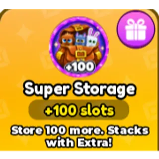 Tap Simulator: Reborn - super storage