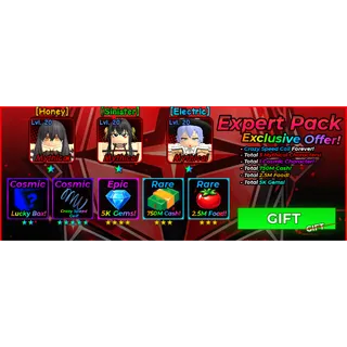 Fish an Anime RNG _  Expert Pack 