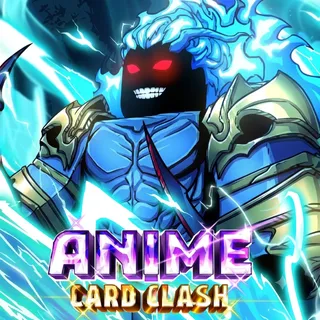 Anime Card Clash - mega pixel bundle + manga bundle