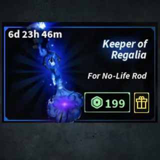 Fisch Keeper Of Regalia