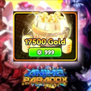 Anime Paradox - 17500 Gold