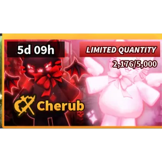 Blade Ball -  Cherub