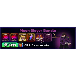 anime apocalypse - Moon Slayer Bundle